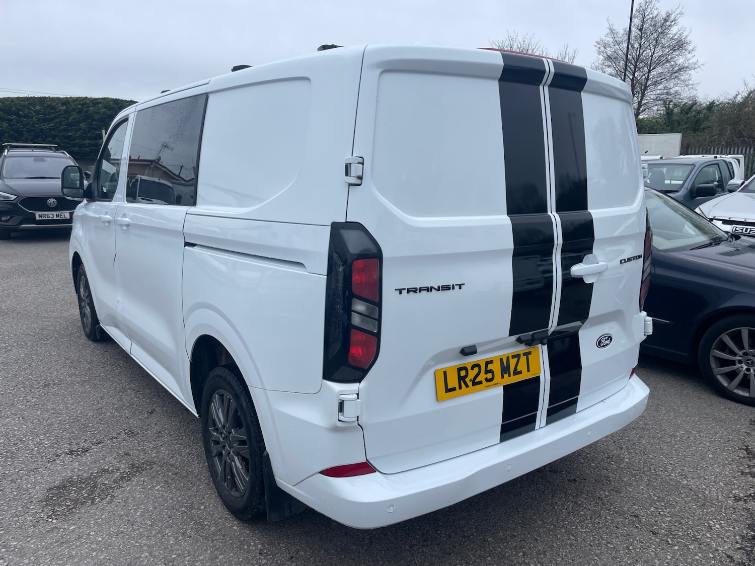 Used Ford Transit Custom 2025 for sale - 78094779: Photo 5