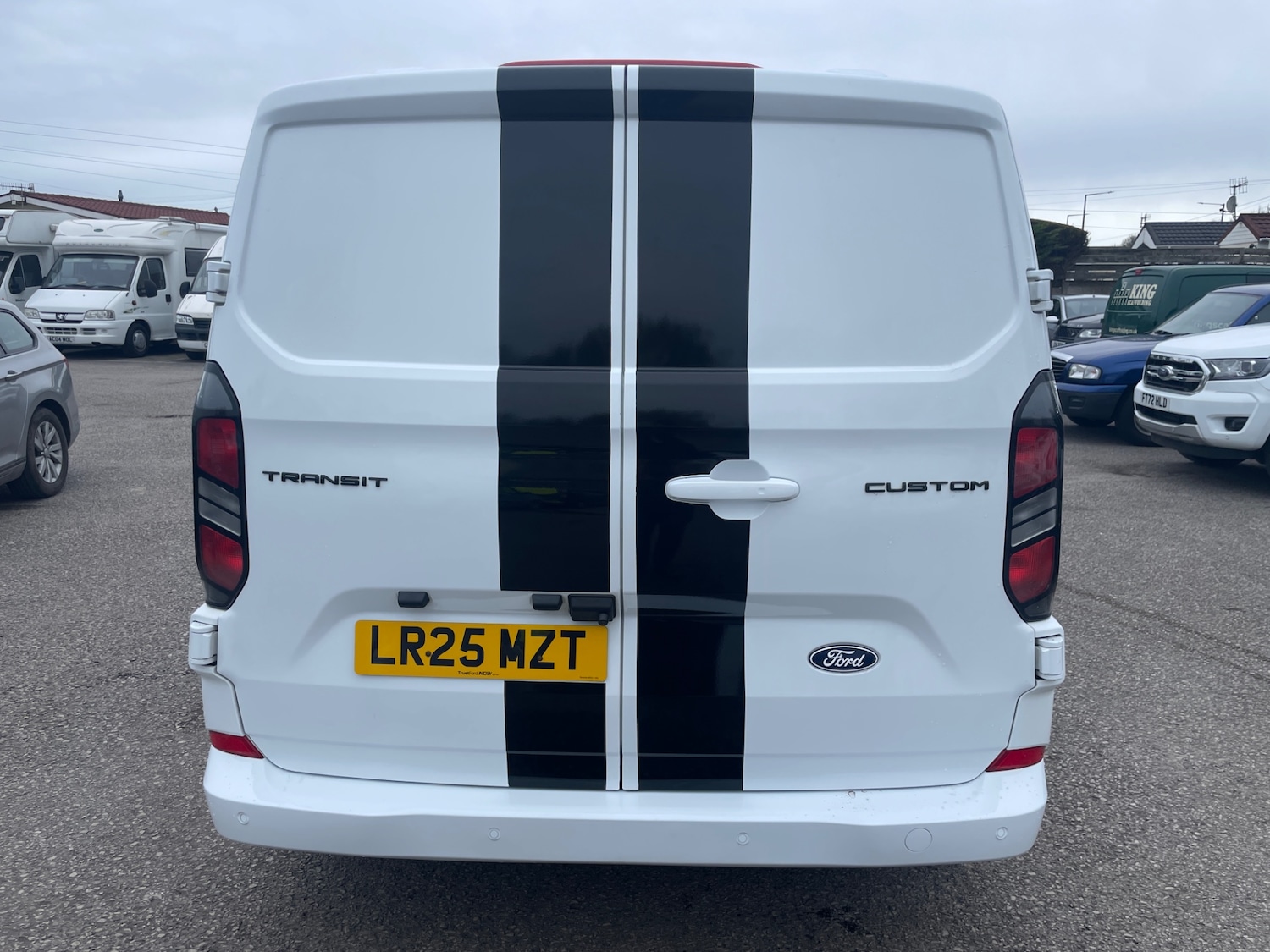 Used Ford Transit Custom 2025 for sale - 78094779: Photo 6