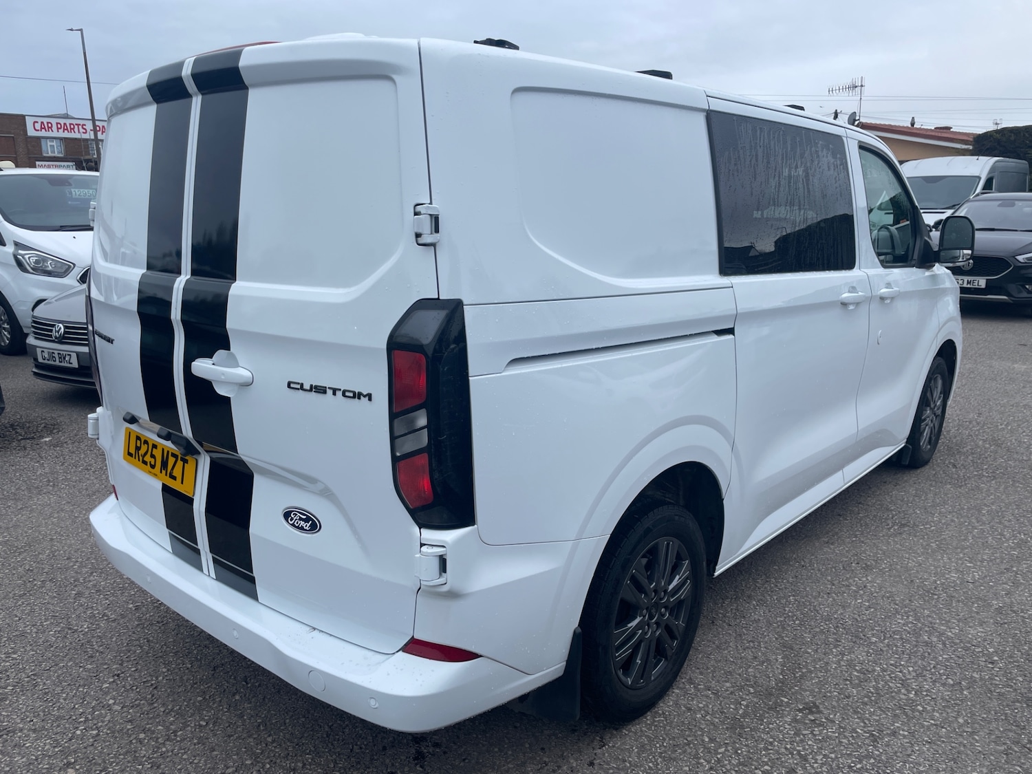 Used Ford Transit Custom 2025 for sale - 78094779: Photo 7