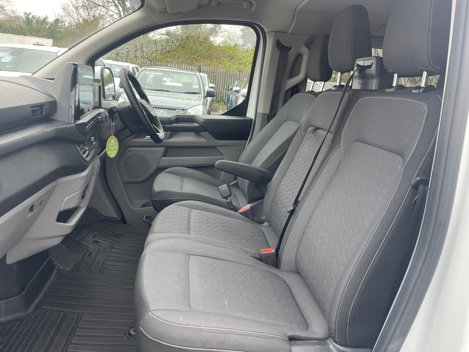 Used Ford Transit Custom 2025 for sale - 78094779: Photo 8