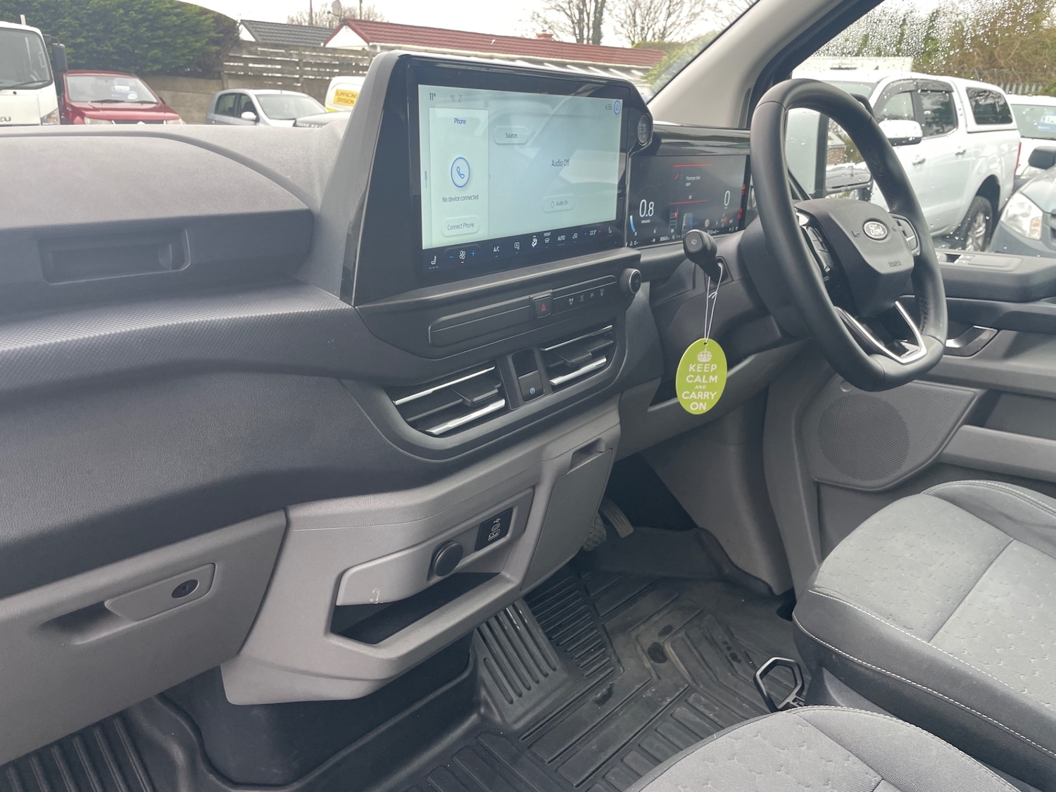 Used Ford Transit Custom 2025 for sale - 78094779: Photo 9