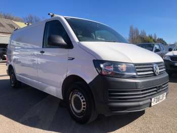 Used Volkswagen Transporter 2018 for sale - 74226333: Photo