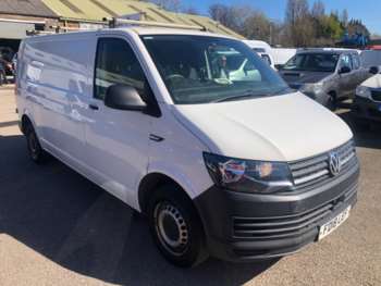 Used Volkswagen Transporter 2018 for sale - 74226333: Photo