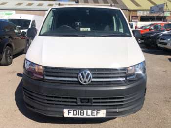 Used Volkswagen Transporter 2018 for sale - 74226333: Photo