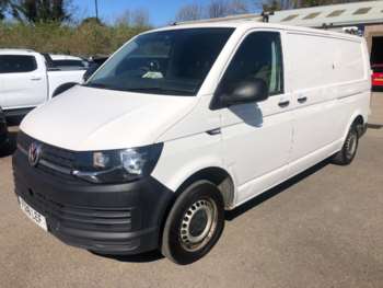 Used Volkswagen Transporter 2018 for sale - 74226333: Photo