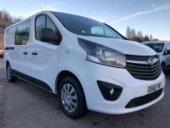 Used Vauxhall Vivaro 2018 for sale - 73161376: Photo