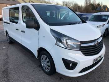 Used Vauxhall Vivaro 2018 for sale - 73161376: Photo