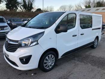 Used Vauxhall Vivaro 2018 for sale - 73161376: Photo
