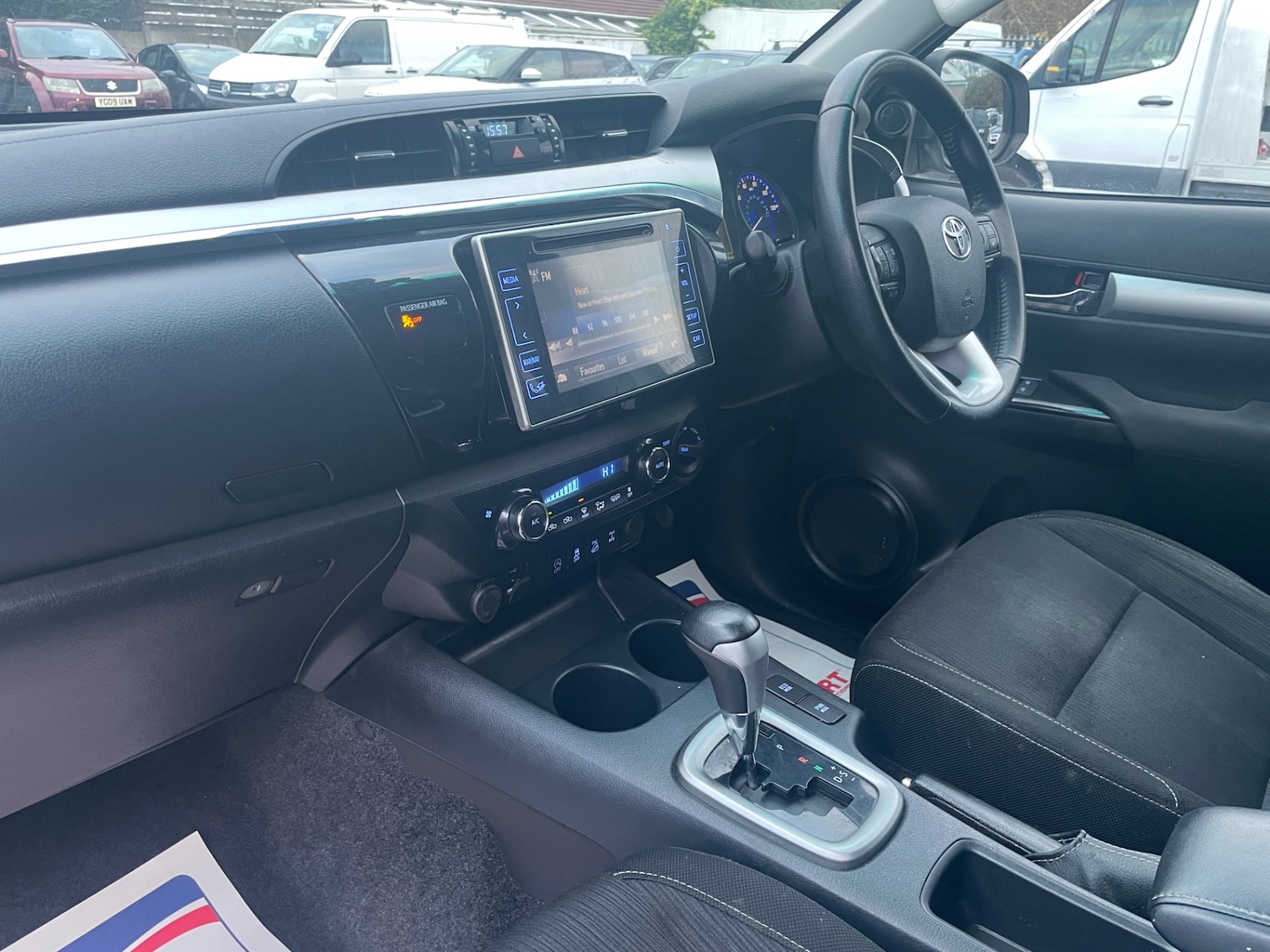 Used Toyota Hilux 2020 for sale - 76918921: Photo 10