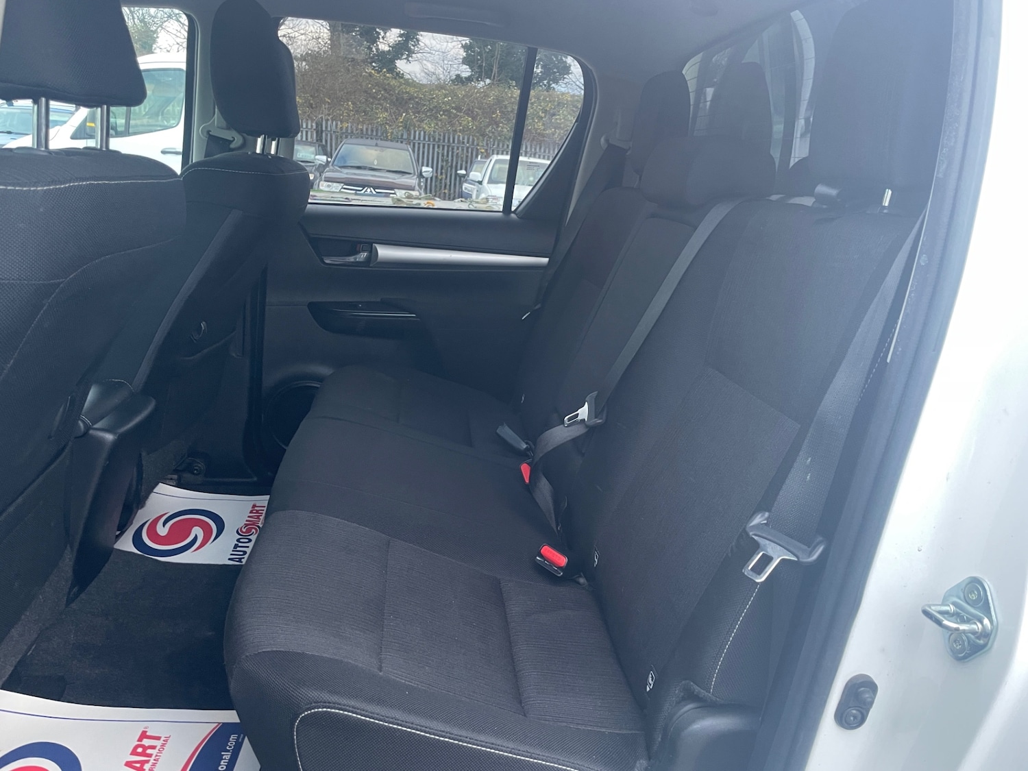 Used Toyota Hilux 2020 for sale - 76918921: Photo 12