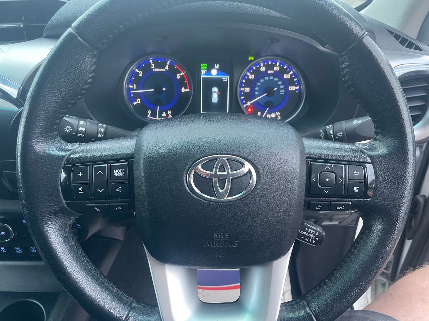 Used Toyota Hilux 2020 for sale - 76918921: Photo 13