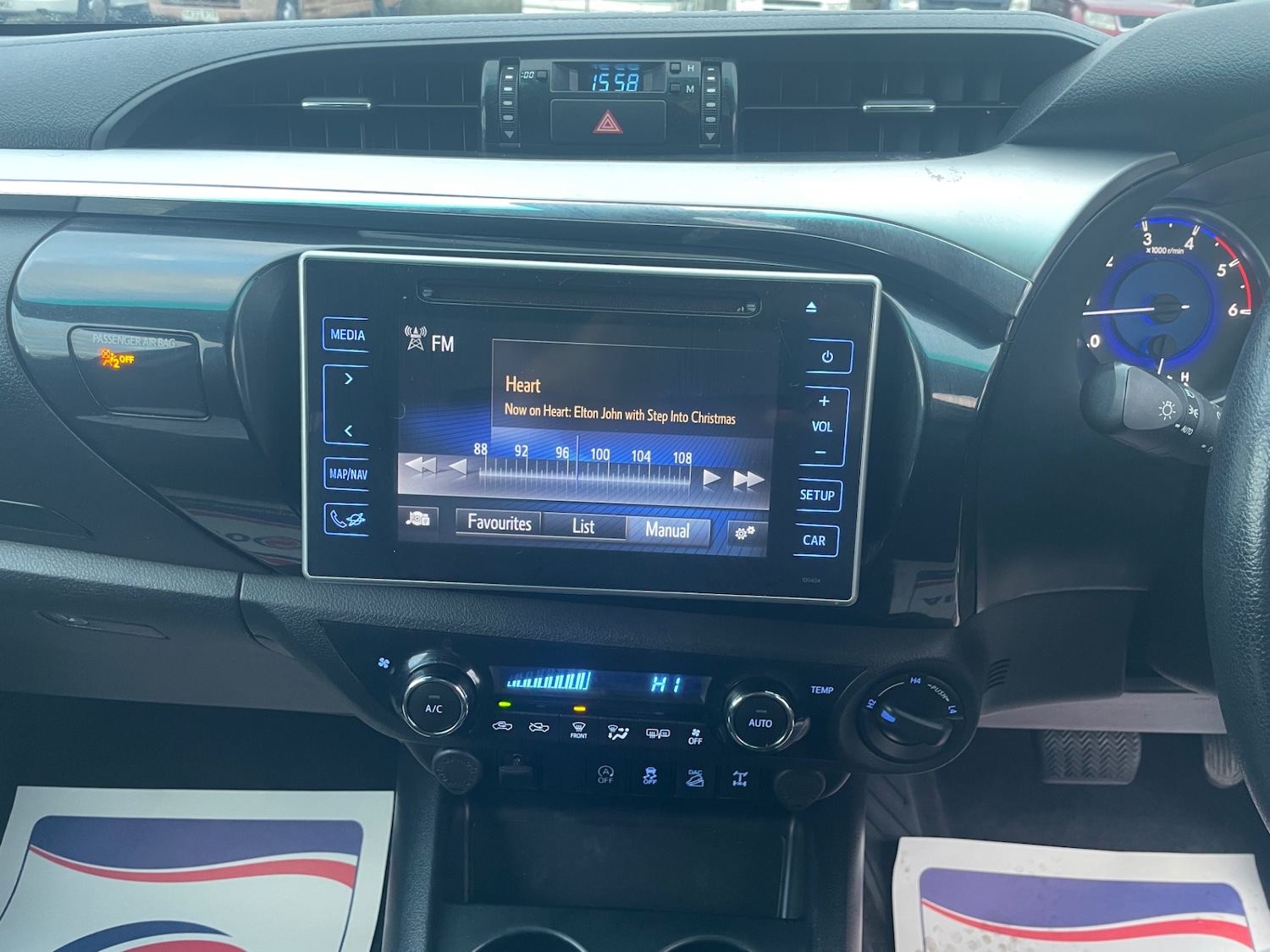 Used Toyota Hilux 2020 for sale - 76918921: Photo 14