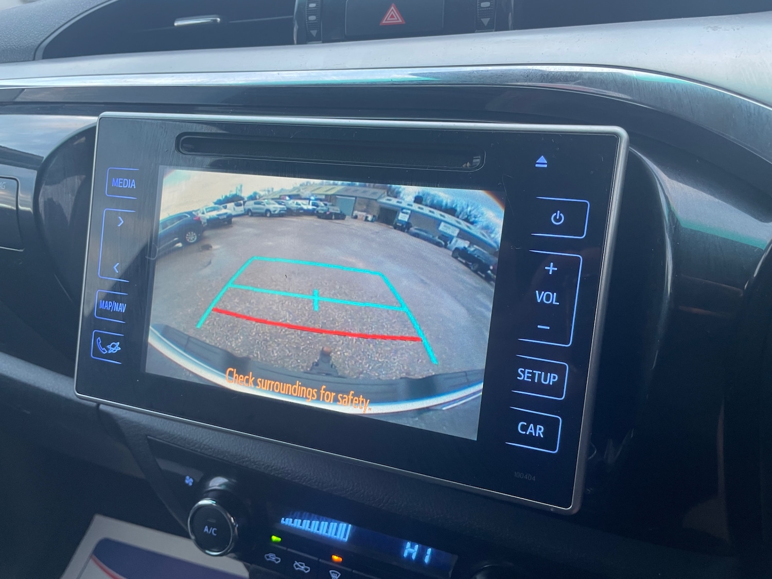 Used Toyota Hilux 2020 for sale - 76918921: Photo 15