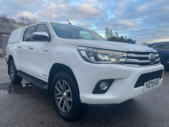 Toyota Hilux feature image
