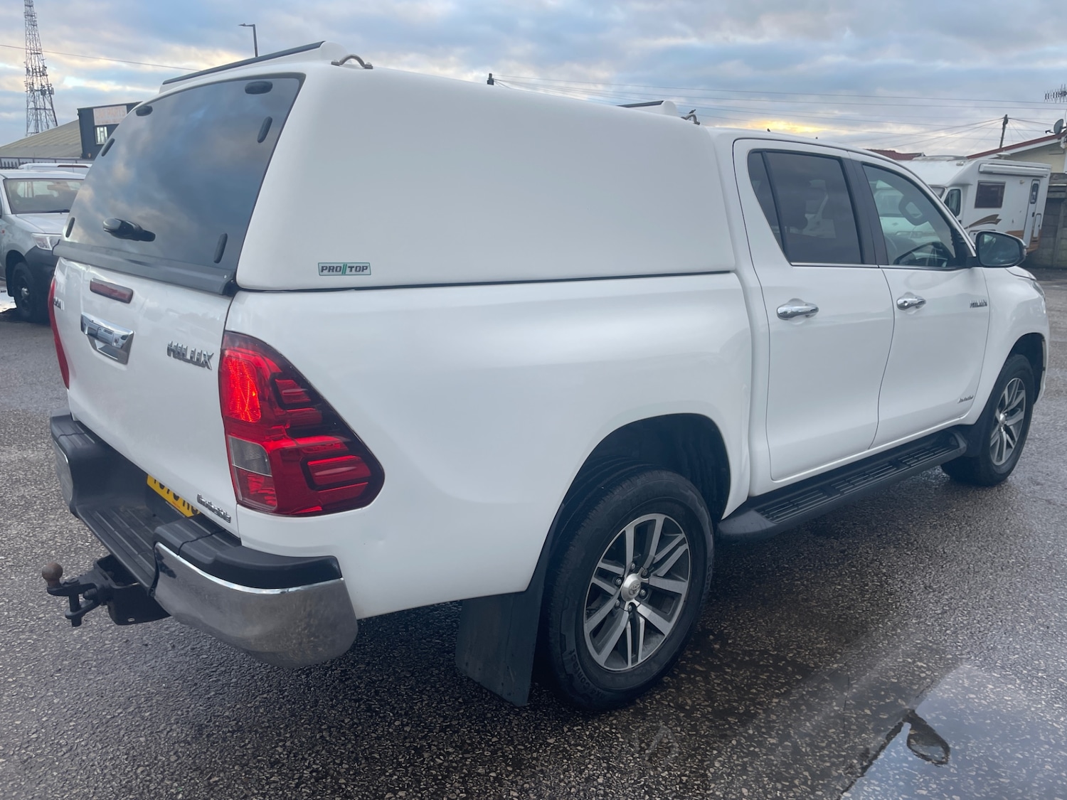 Used Toyota Hilux 2020 for sale - 76918921: Photo 7