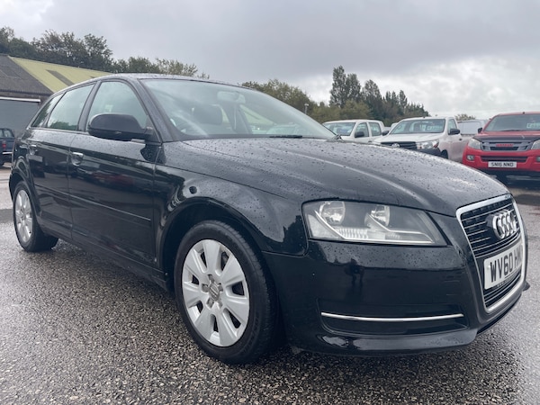 Used Audi A3 2010 for sale - 76158358: Photo 1