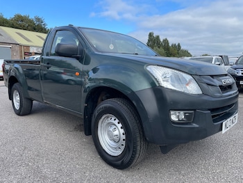 Used Isuzu D-Max 2013 for sale - 75640952: Photo