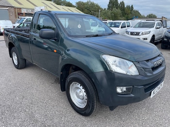 Used Isuzu D-Max 2013 for sale - 75640952: Photo
