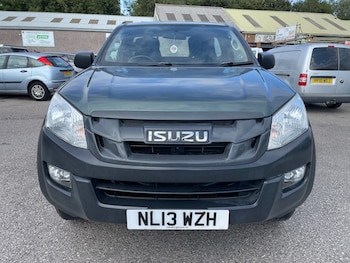 Used Isuzu D-Max 2013 for sale - 75640952: Photo