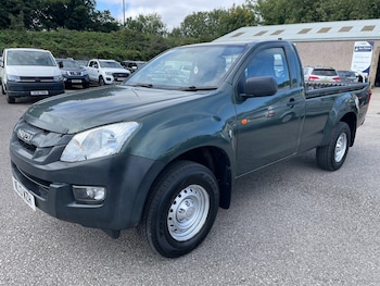 Used Isuzu D-Max 2013 for sale - 75640952: Photo