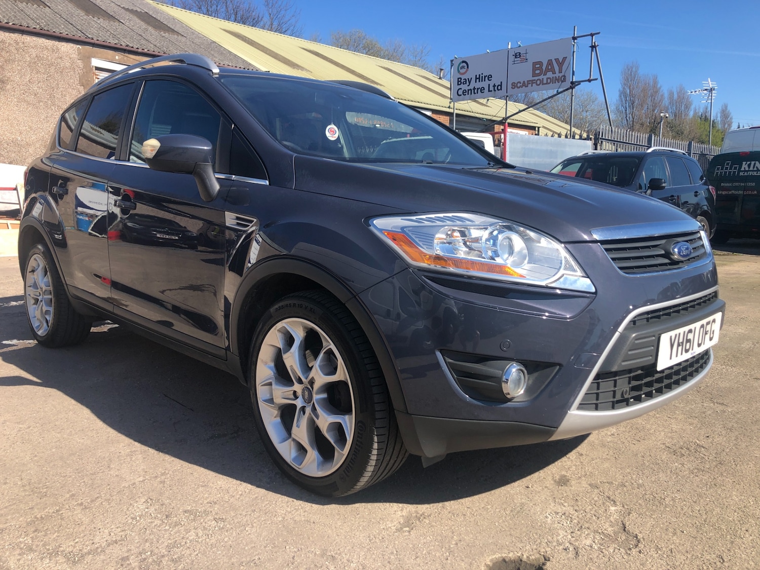 Vehicle 1