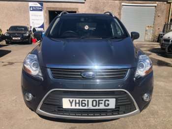 Used Ford Kuga 2011 for sale - 74226382: Photo