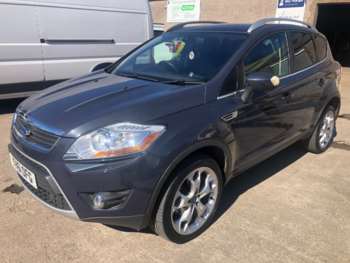 Used Ford Kuga 2011 for sale - 74226382: Photo