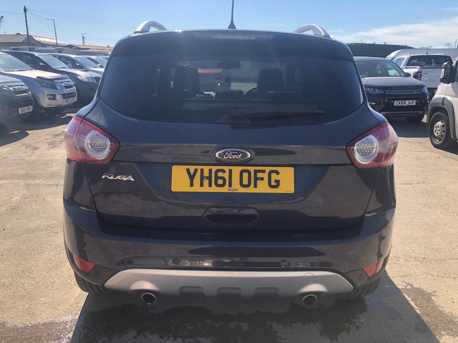 Vehicle 6