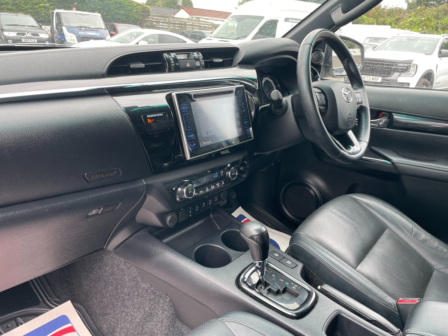 Vehicle 10
