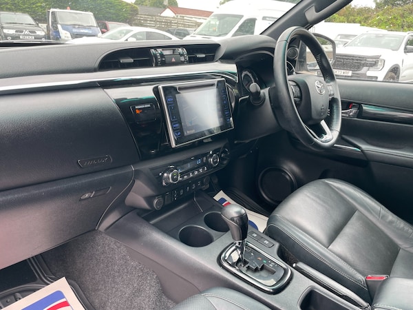 Used Toyota Hilux 2019 for sale - 75640980: Photo 10