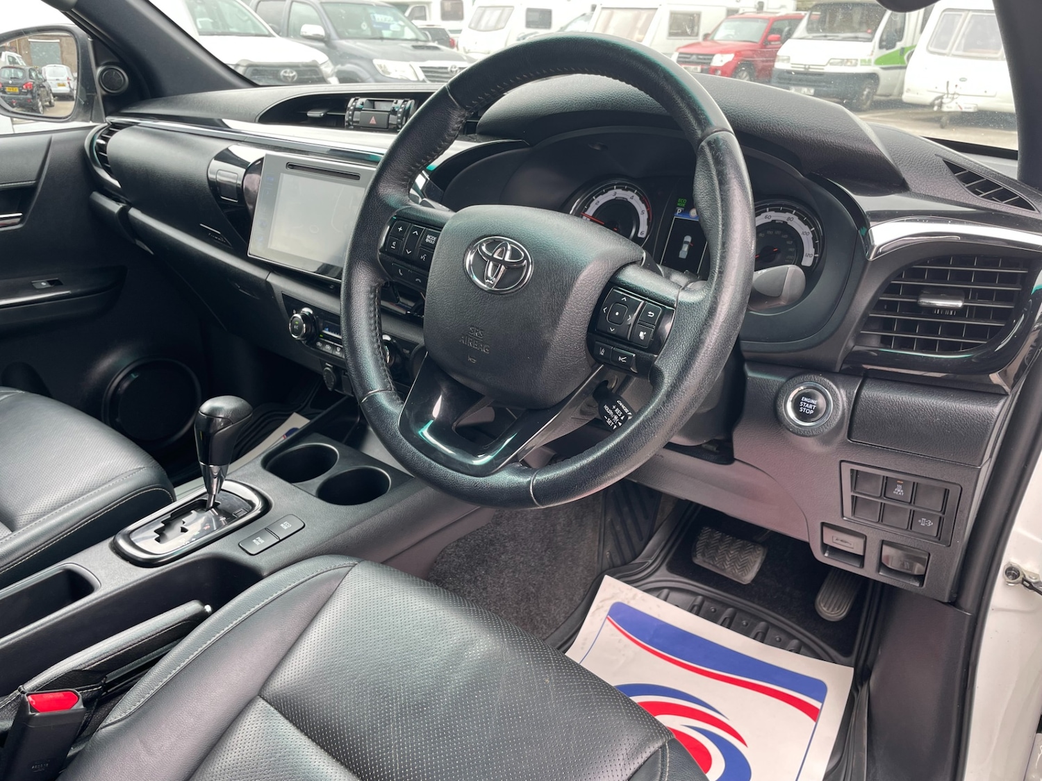 Vehicle 11