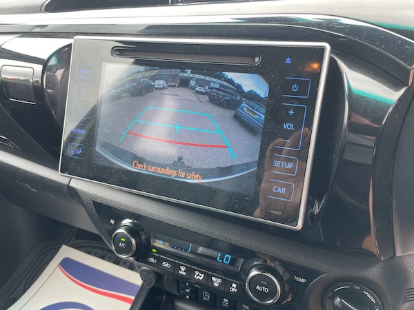 Used Toyota Hilux 2019 for sale - 75640980: Photo 15