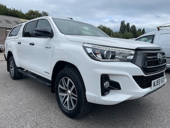 Toyota - Hilux