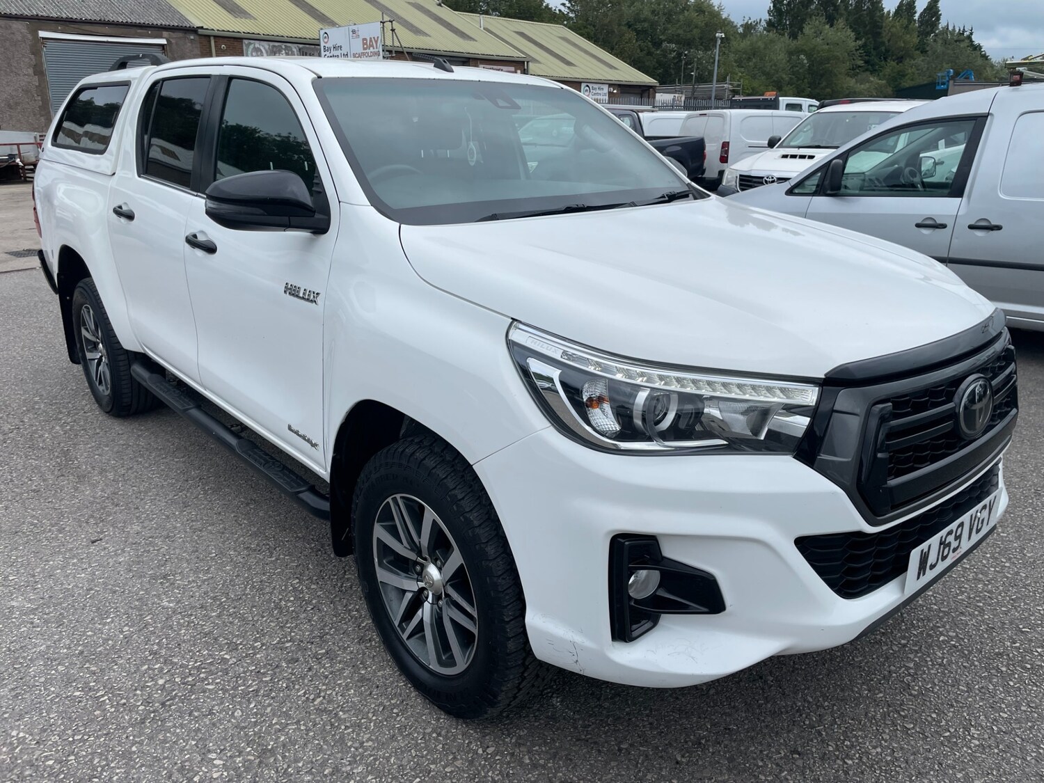Vehicle 2