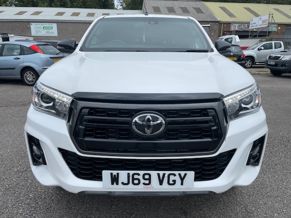 Used Toyota Hilux 2019 for sale - 75640980: Photo 3
