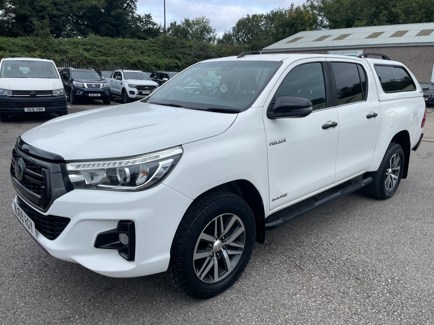 Vehicle 4