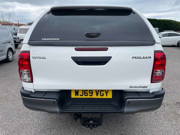 Used Toyota Hilux 2019 for sale - 75640980: Photo 6