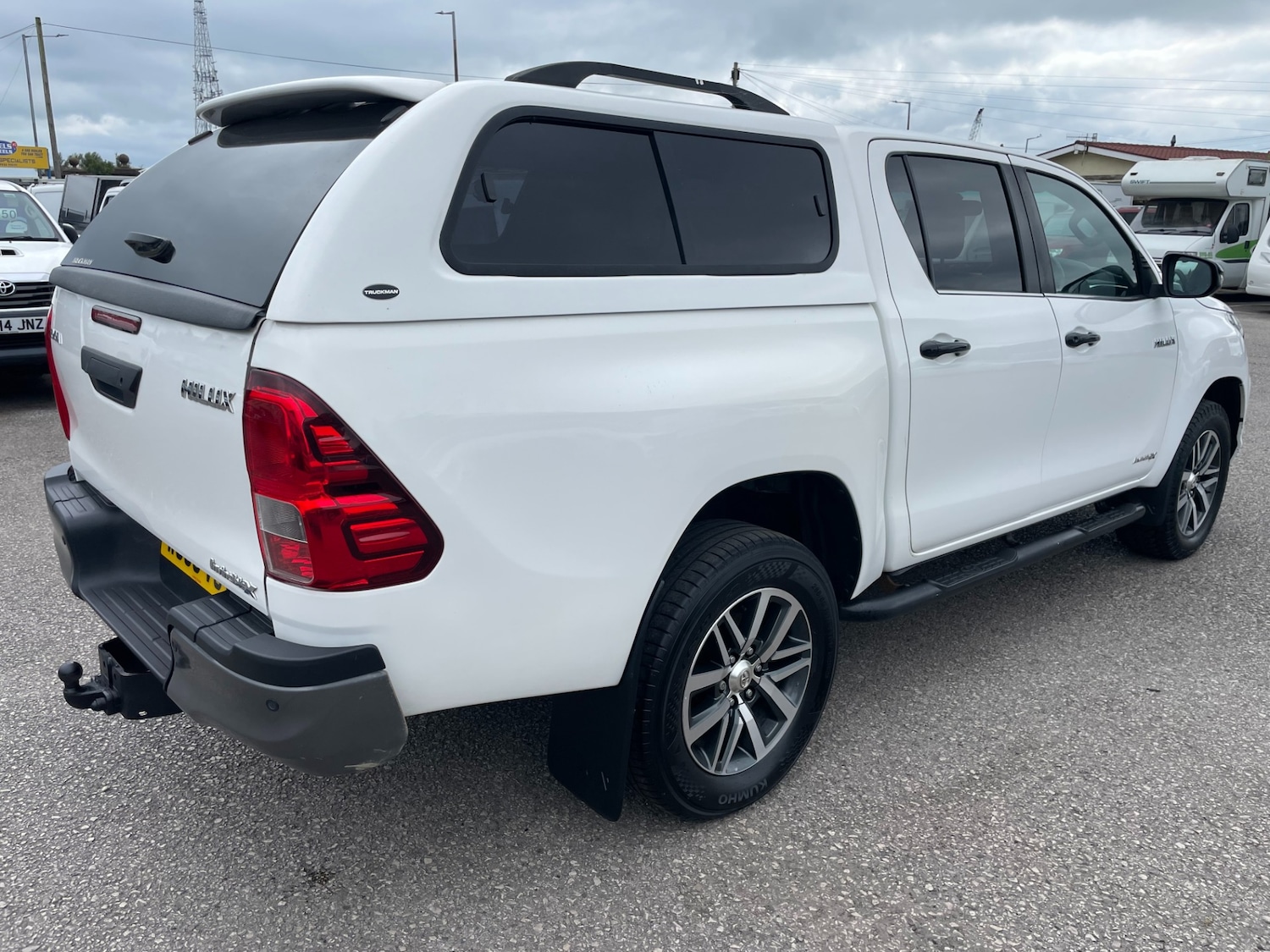 Vehicle 7
