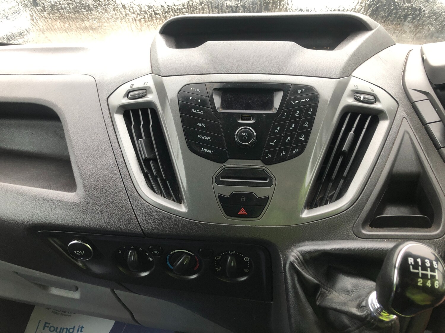 Vehicle 12
