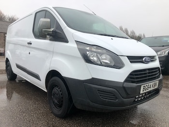 Ford - Transit Custom