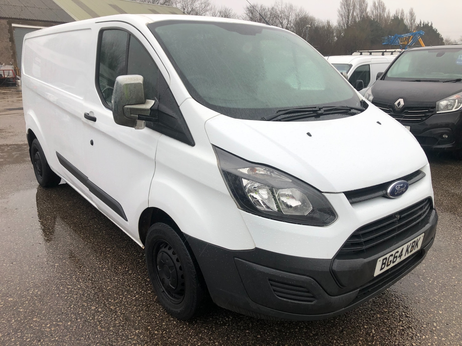 Vehicle 2