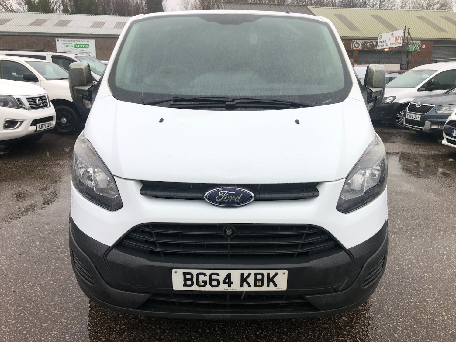 Vehicle 3