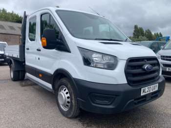 Used Ford Transit 2020 for sale - 71710574: Photo