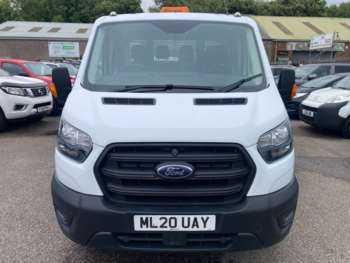 Used Ford Transit 2020 for sale - 71710574: Photo