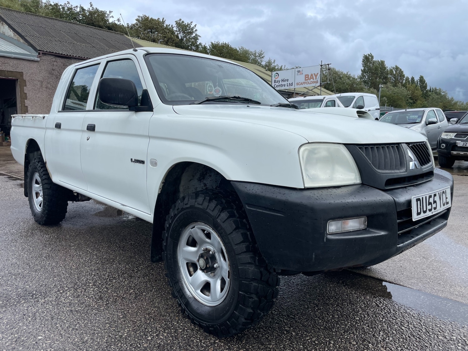 Vehicle 1