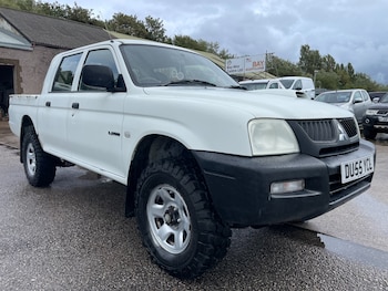 Used Mitsubishi L200 2005 for sale - 75761637: Photo