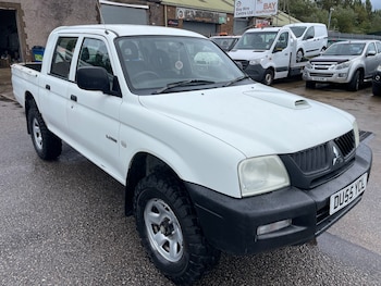 Used Mitsubishi L200 2005 for sale - 75761637: Photo