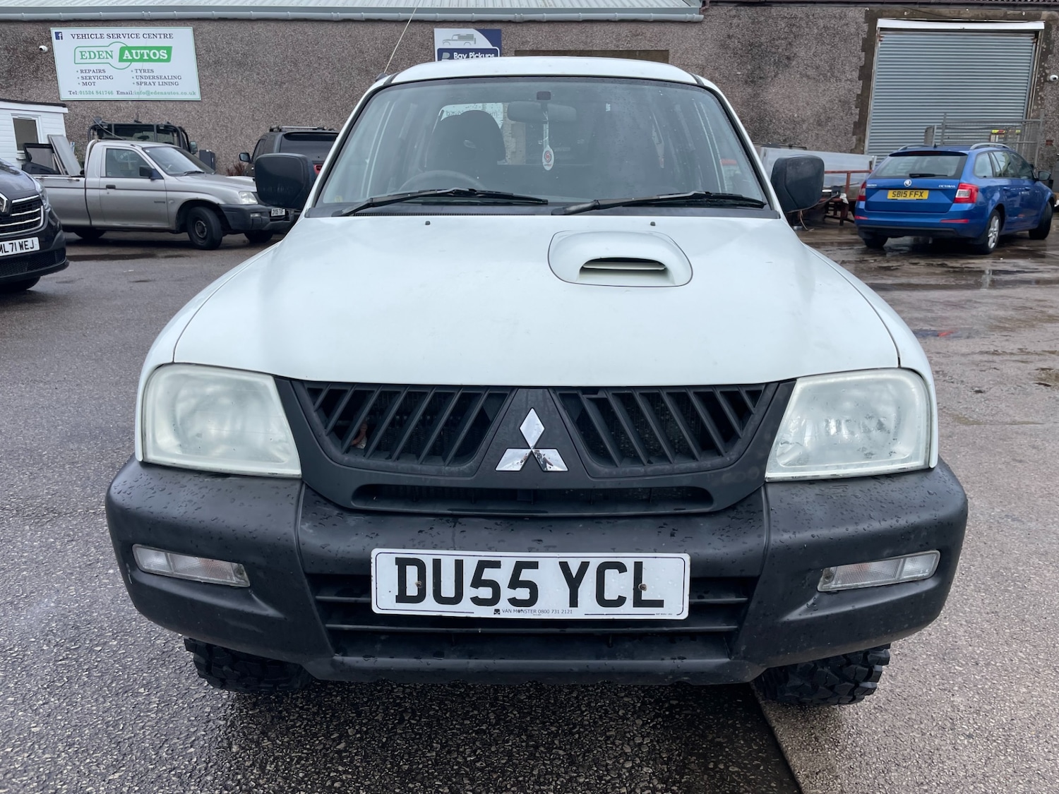 Vehicle 3