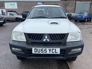 Used Mitsubishi L200 2005 for sale - 75761637: Photo