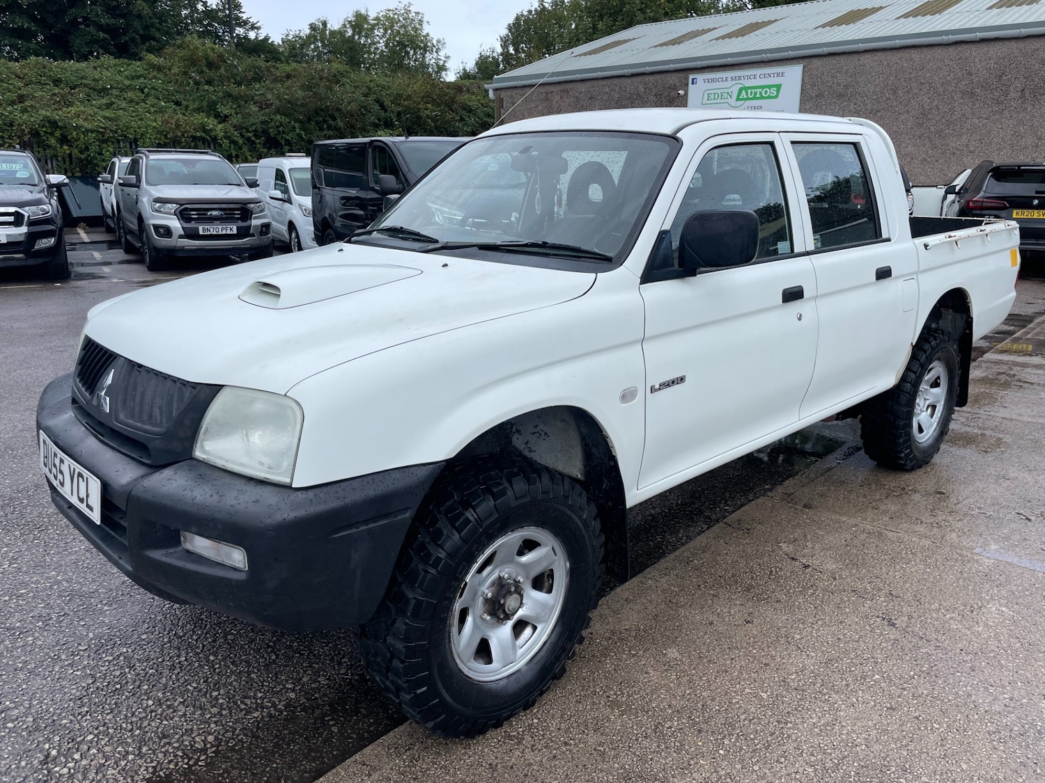 Vehicle 4